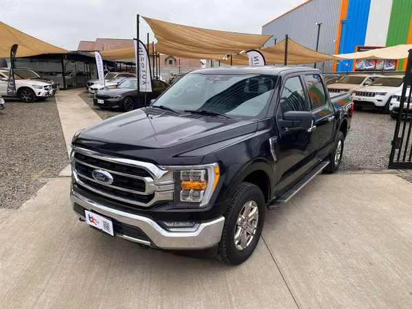 FORD F-150 XLT 4X4 5.0 2024