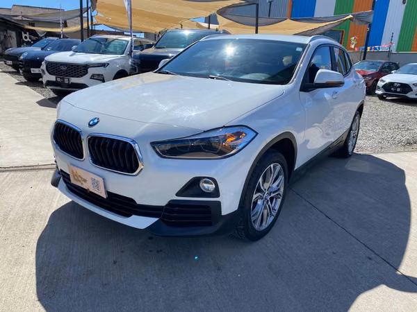 BMW X2 SDRIVE 18D 2.0 2021