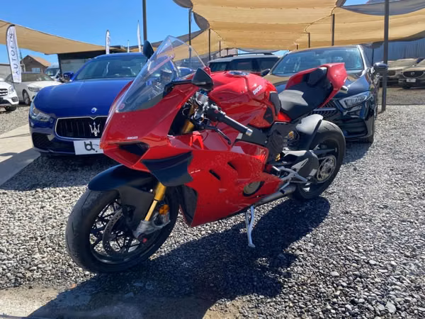 DUCATI PANIGALE V4 V4 S 2022