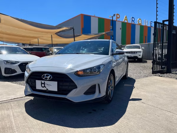 HYUNDAI VELOSTER JS 2.0 2020
