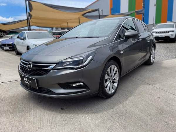 OPEL ASTRA  1.4 2019