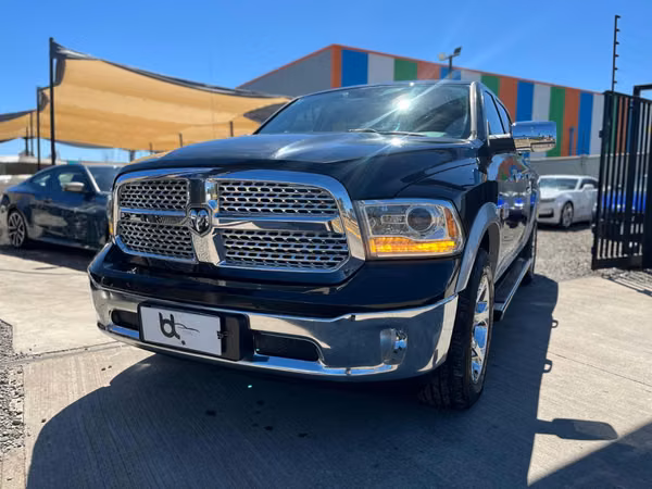 RAM 1500 LARAMIE 2018