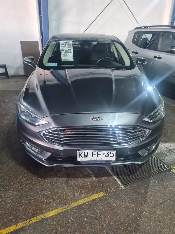 Ford Fusion Tope de gama 2019