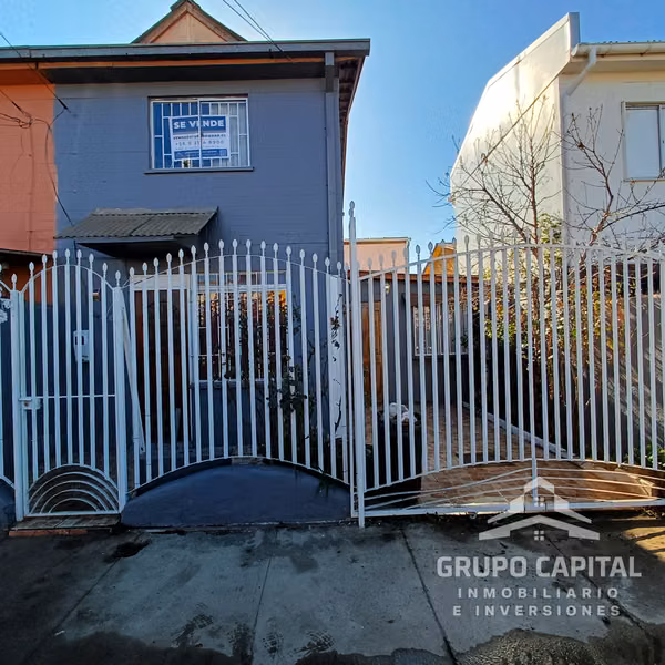 Se Vende Casa en Barrio Tranquilo - Quillota