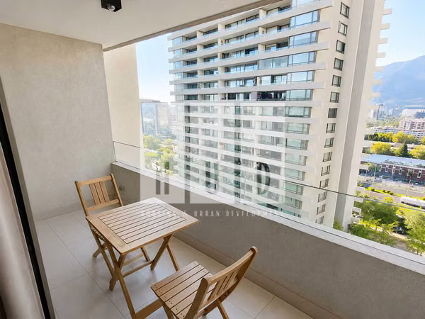 Studio full amoblado en Parque Arauco! (175073)