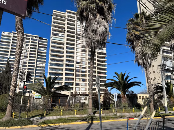 VENTA DPTO. 100m2 3D/2B Avenida del Mar La Serena