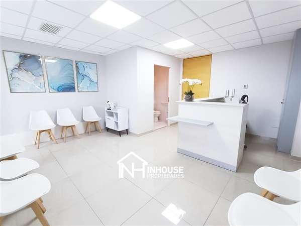 Clínica dental en venta en Las Condes