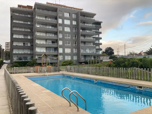 Departamento Condominio BRISAS DE AZAPA