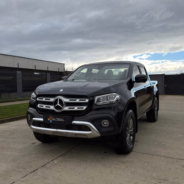 Mercedes Benz X250 2020