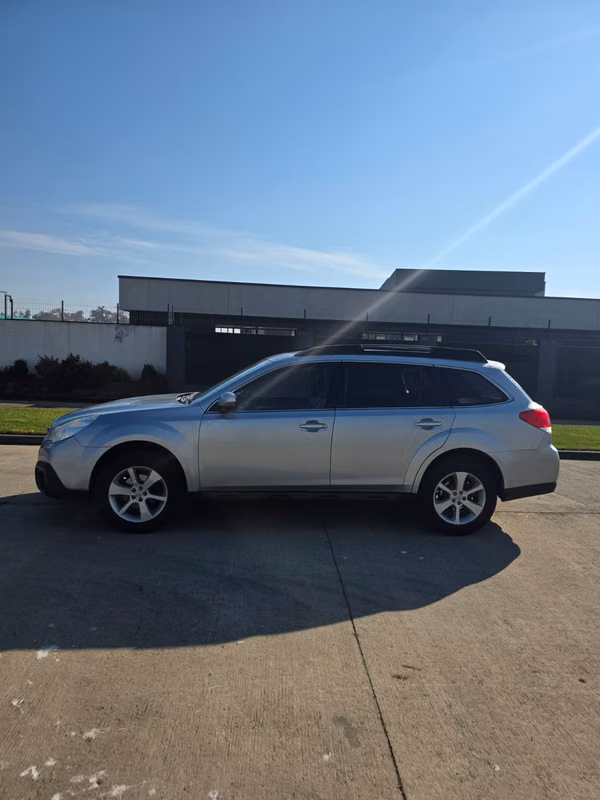 Subaru Outback 2.5 Limited 2014 AT 4x4