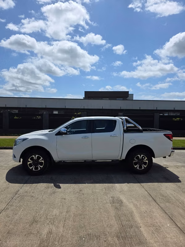 Mazda BT50 2018 Automatica 4x4