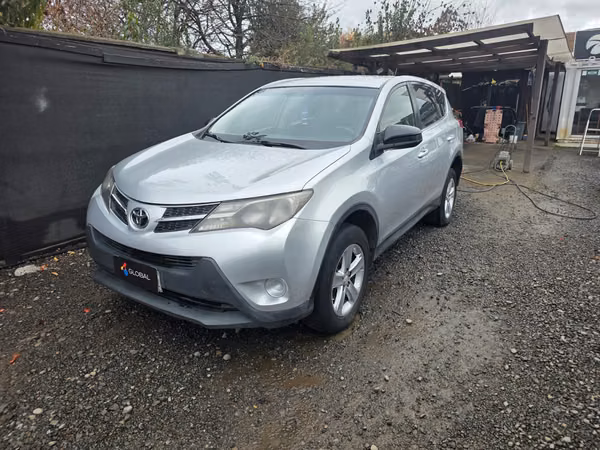Toyota Rav4 2013 Automatica