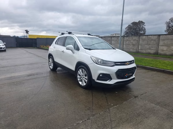 Chevrolet Tracker 2018