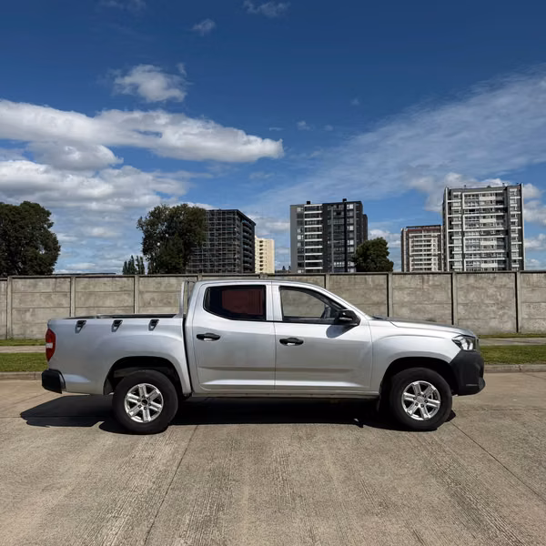 Maxus T60 2022 MT 4x4