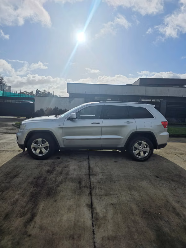 Jeep Grand Cherokee 2013