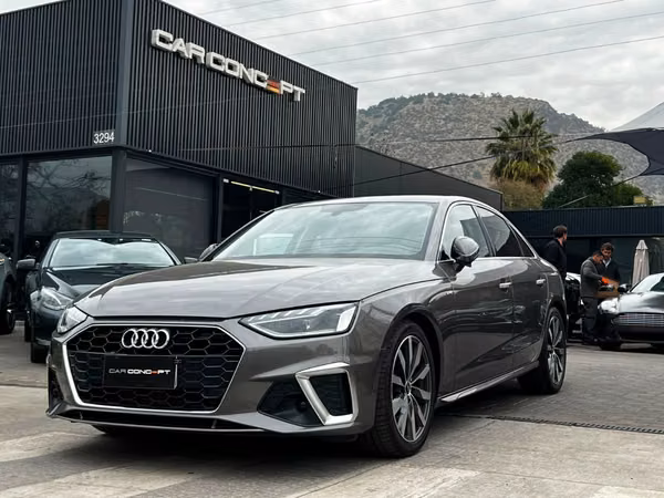 AUDI A4 40 TFSI 2.0T S LINE  2022