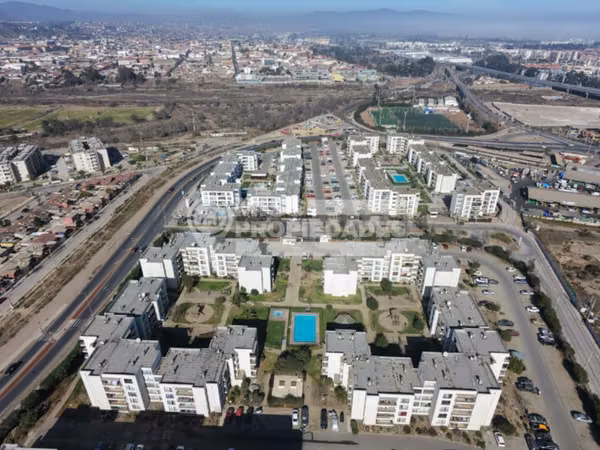 VENDE DEPARTAMENTO CONDOMINIO LOS TAMARINDOS 1, LA SERENA
