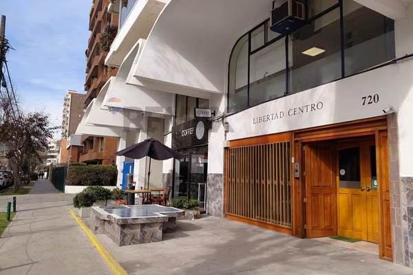 "depto espacioso en av. libertad, viña del mar"
