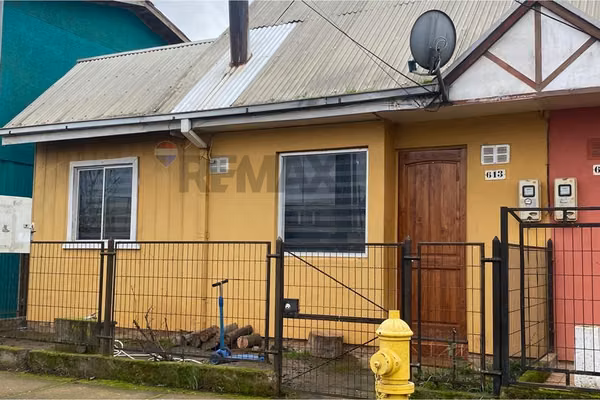 "agradable casa en biobío: ¡tu nuevo hogar!"
