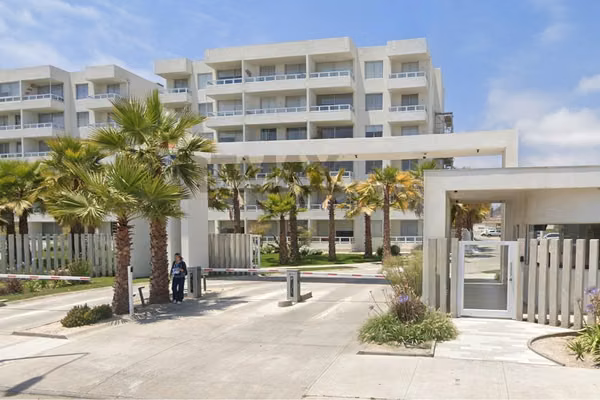 Departamento en la serena 3d 2b