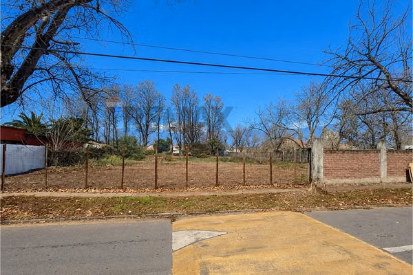 Terreno comercial de 2000 m² en isla de maipo