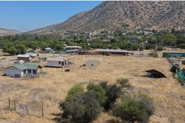 Terreno plano |  canje corredoras