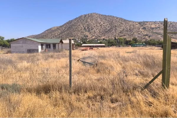Terreno plano | canje corredoras