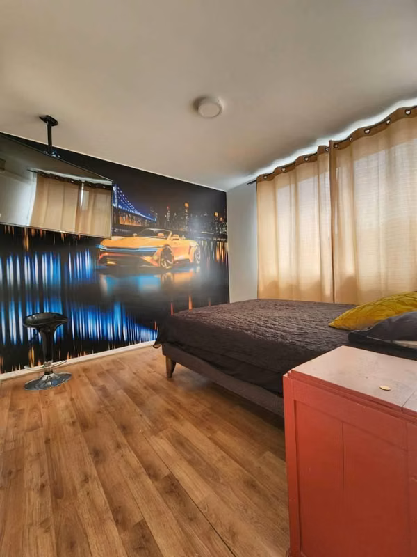 Arriendo departamento