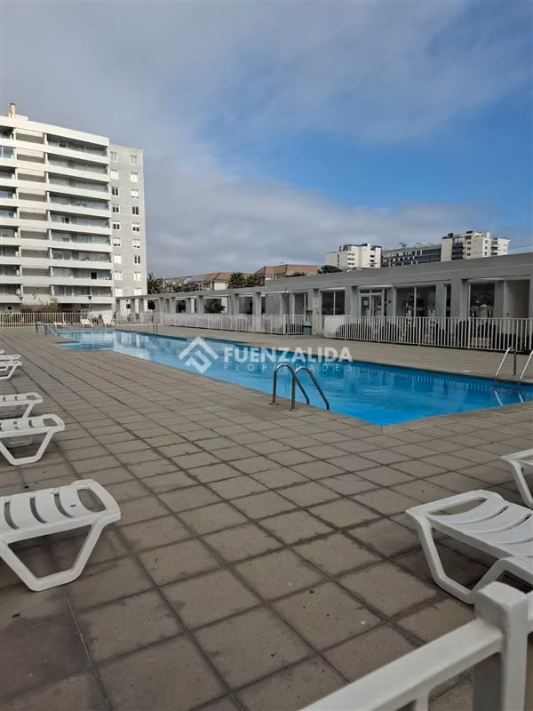 Departamento en arriendo de 2 dorm. 2 baños en La Serena