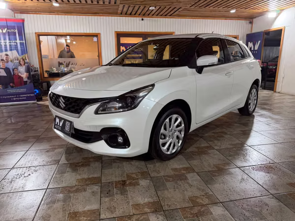 SUZUKI BALENO GLS AUTOMATICO