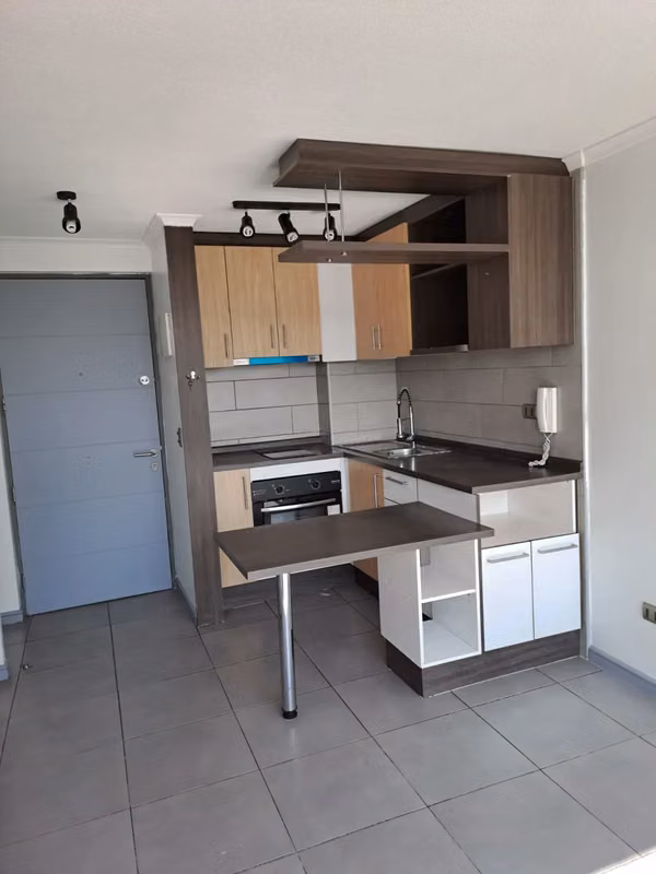 Venta Depto Santiago Centro | Remodelado, Termopanel y Sin Contribuciones