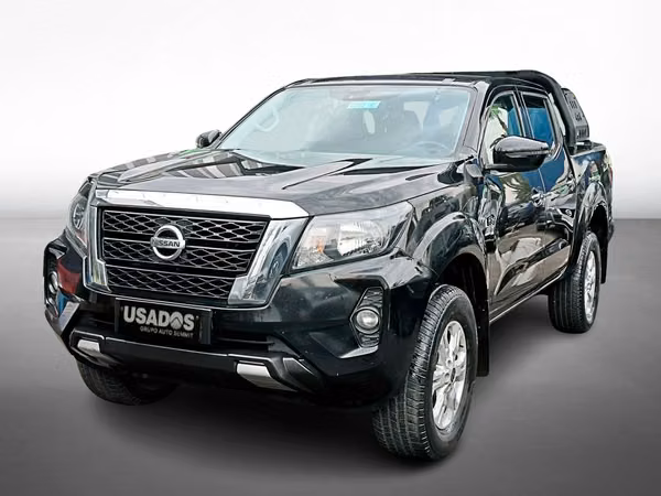 NISSAN NAVARA 2021