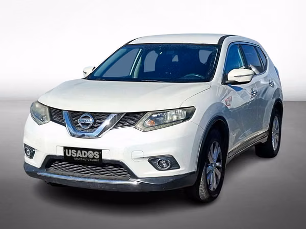 NISSAN X-TRAIL 2016