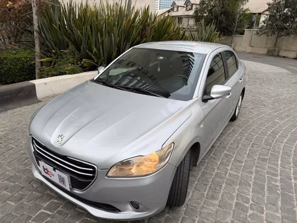 PEUGEOT 301 ACTIVE 1.6 2017
