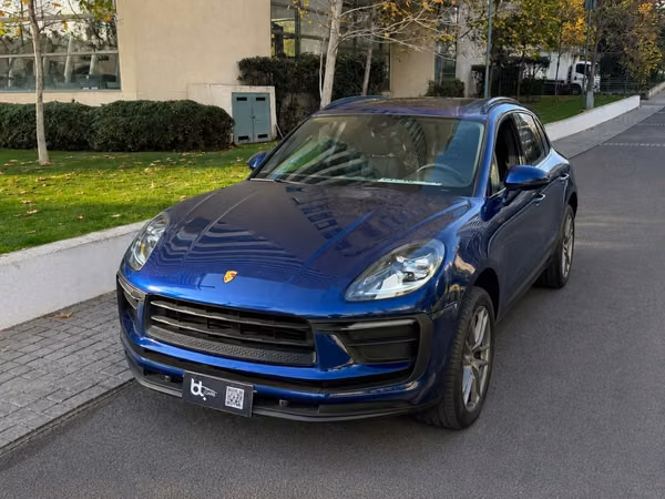 PORSCHE MACAN  R4 III 5P 4X4 2.0 AUT 2026