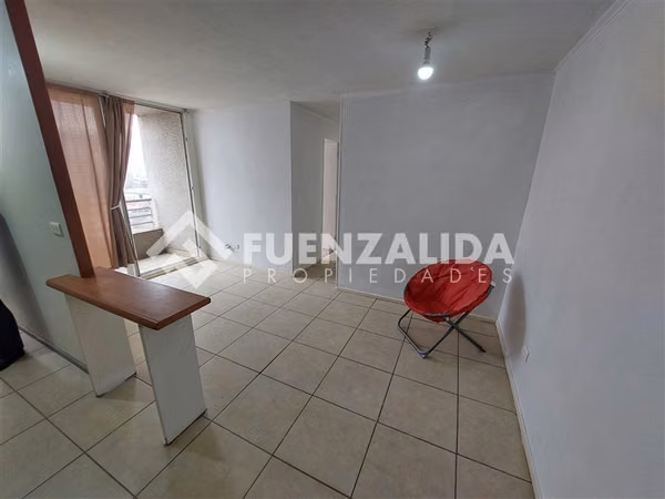 Departamento en venta de 3 dorm. en Quinta Normal