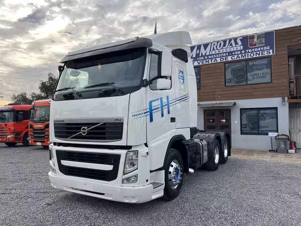 2013 Volvo FH 460