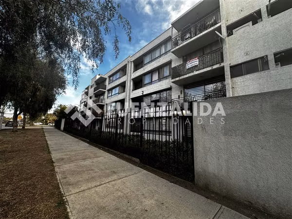 Depto venta 3 dorm. 2 Baños Estacionamiento y bodega Maipú
