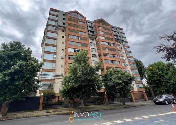 Departamento en arriendo de 2 dorm. en Temuco