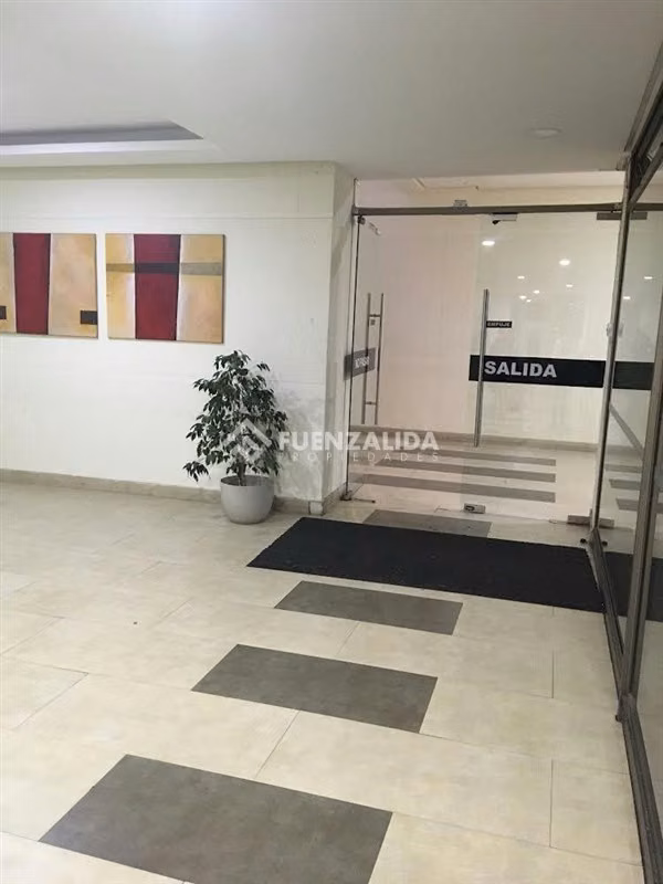 Departamento en venta de 1 dorm Metro La Moneda