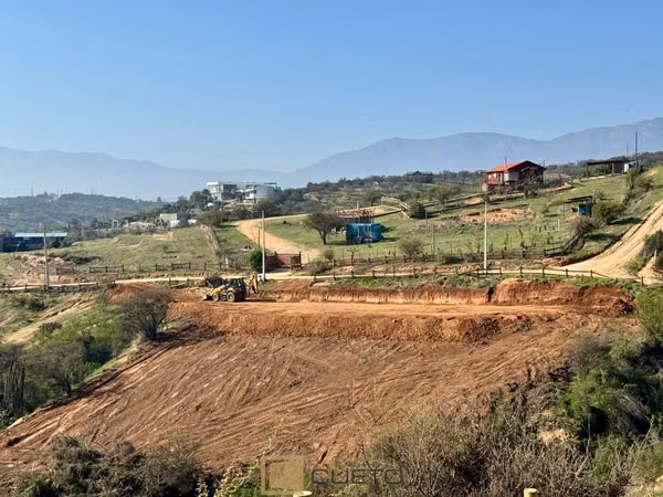 Terreno en venta ubicado en San Francisco de Limache