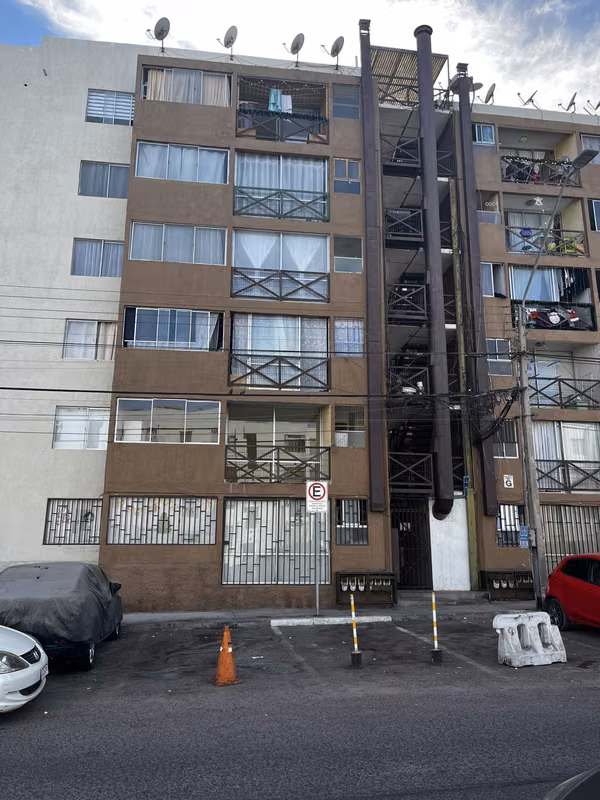 Se Arrienda Departamento cond Altos de Dragon en Iquique