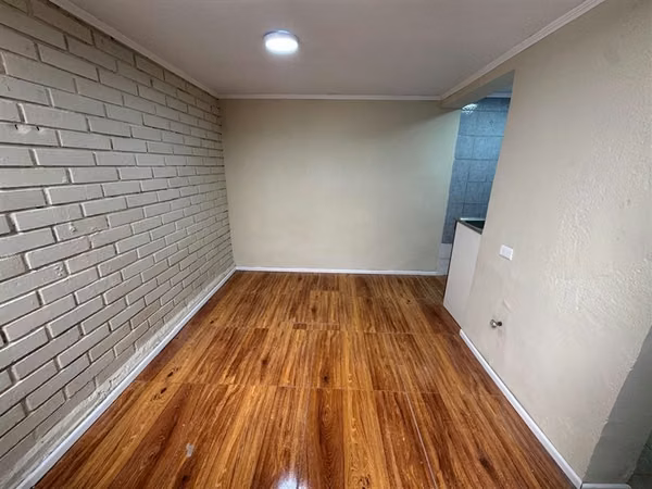 DPTO INTERIOR DE 2 DORMITORIOS CON TODO FORMA INDEPENDIENTE