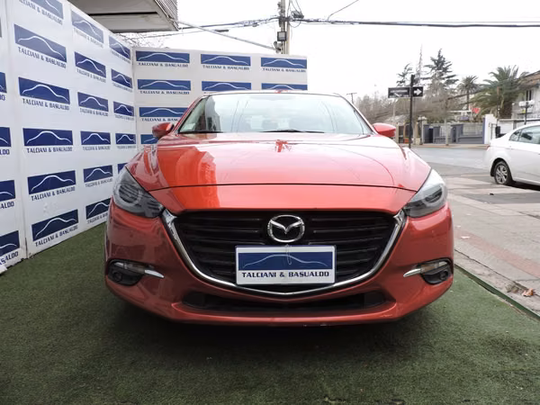 MAZDA 3 GT HB 2.5 2017