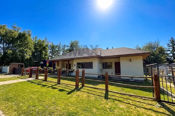 Casa soñada en country club angostura