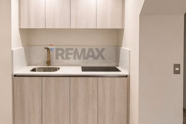 Departamento amoblado barrio el golf