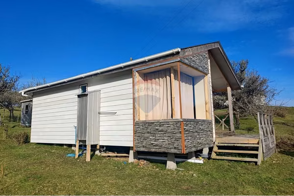 "tu nuevo hogar en chiloé: ¡visítalo hoy!"