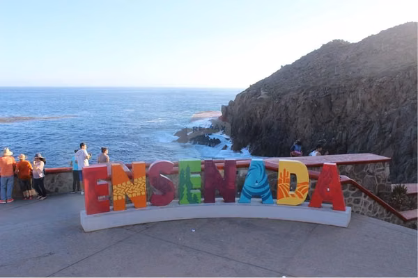 Venta parcela en ensenada