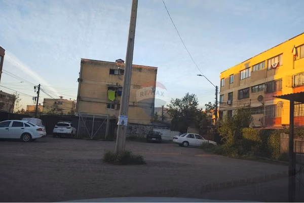 Departamento acogedor en lo espejo con terraza