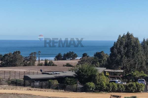 Exclusivo terreno urbanizado en punta de lobos